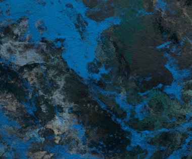 Boya lekeleriyle soyut arkaplan 