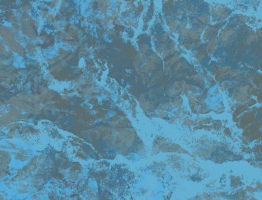 Metnin için alanı olan soyut grunge arkaplanı