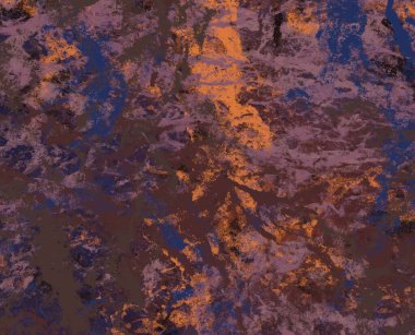 kopya alanı ile soyut renkli mermer arka plan