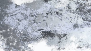 metin için alanı olan grunge doku arkaplanı