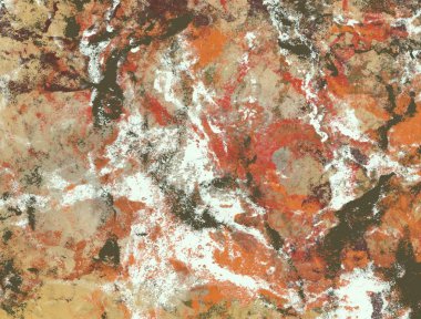 Metnin için alanı olan soyut grunge arkaplanı