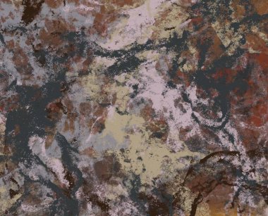 kopya alanı ile soyut renkli mermer arka plan