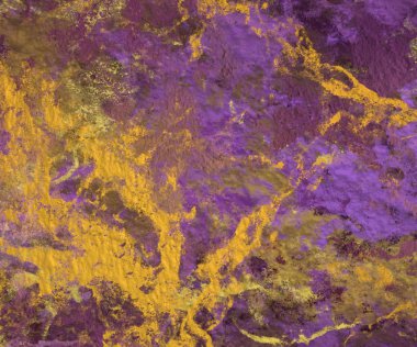 Eski taş duvarın dokusu