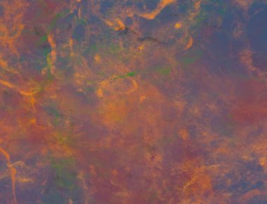 metin için alan ile renkli mermer doku ile soyut arka plan