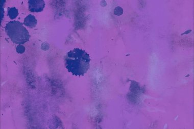 boya lekeleri ile soyut suluboya grunge desen