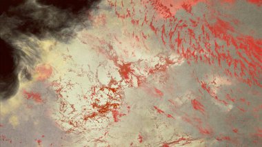 metin için alanı olan grunge doku arkaplanı