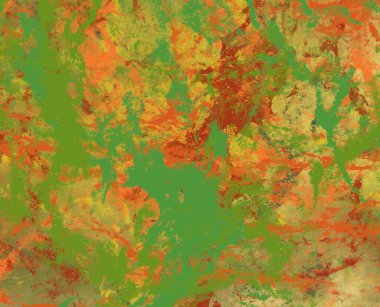 Metnin için alanı olan soyut grunge arkaplanı