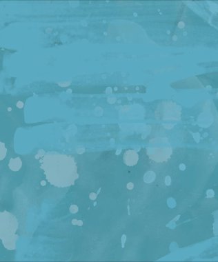 boya lekeleri ile soyut suluboya grunge desen