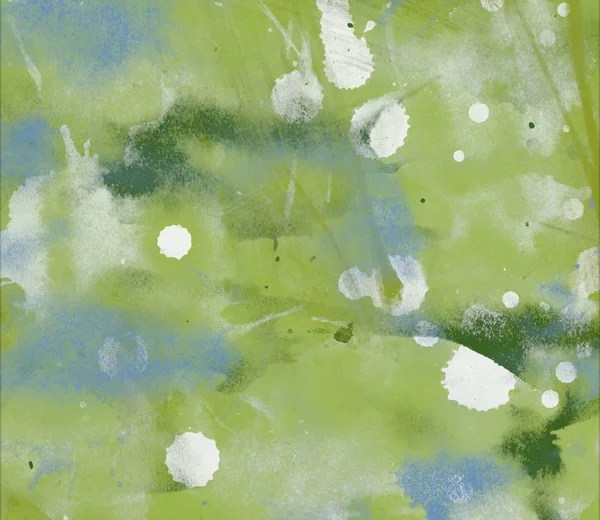 grunge background with abstract colored watercolor stains