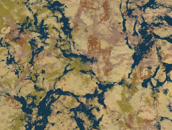 Abstrakt Tapet Grungy Repad Bakgrund — Stockfoto