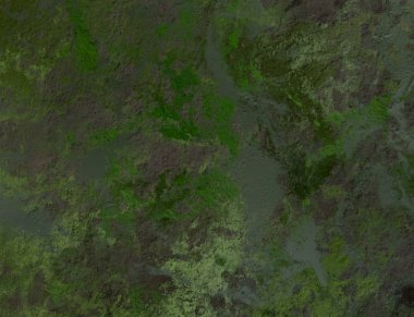 Boya lekeleriyle soyut arkaplan 