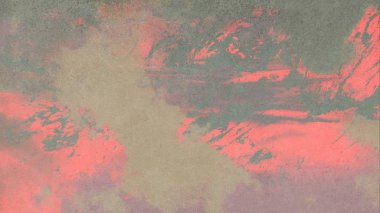 Metnin için alanı olan soyut grunge arkaplanı