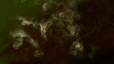 Boya lekeleriyle soyut arkaplan 