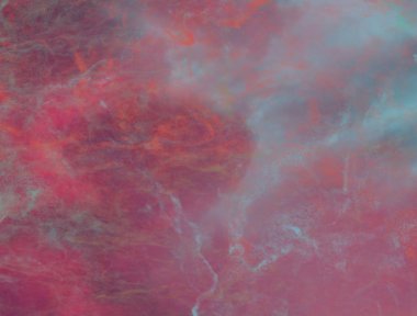 metin için alan ile renkli mermer doku ile soyut arka plan