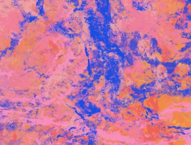 kopya alanı ile soyut renkli mermer arka plan