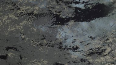 Boya lekeleriyle soyut arkaplan 