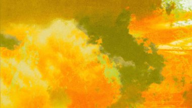 renkli mermer doku ile grunge arka plan