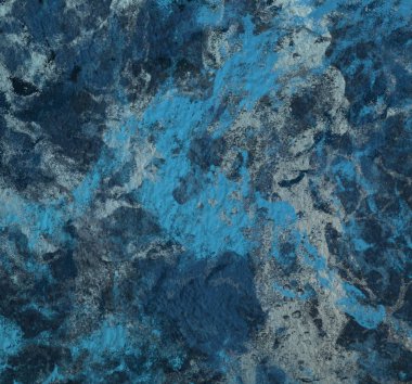 Boya lekeleriyle soyut arkaplan 