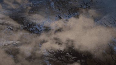 metin için alanı olan grunge arkaplanı