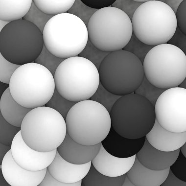 3 boyutlu illüstrasyon. Web modern fon. Renkli desen. Soyut geometrik şekiller. arkaplan.