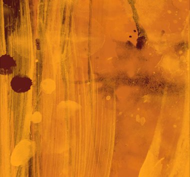 boya lekeleri ile soyut suluboya grunge desen