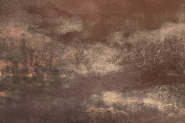 Metin için alanı olan soyut grunge arkaplanı