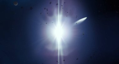 parlaklık ile karanlık alan soyut duvar kağıdı