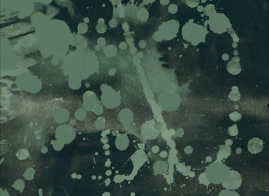 boya lekeleri ile soyut suluboya grunge desen