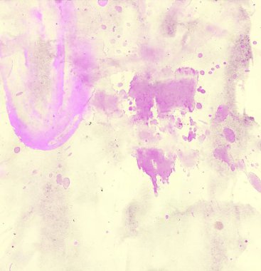 soyut suluboya darbeleri ve lekeleri ışık tonlarında grunge zemin