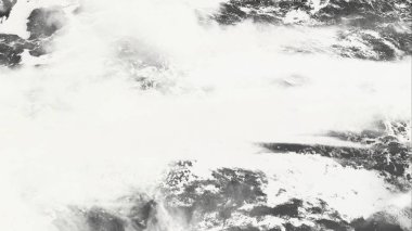 metin için alanı olan grunge arkaplanı