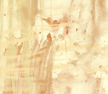 boya lekeleri ile soyut suluboya grunge desen