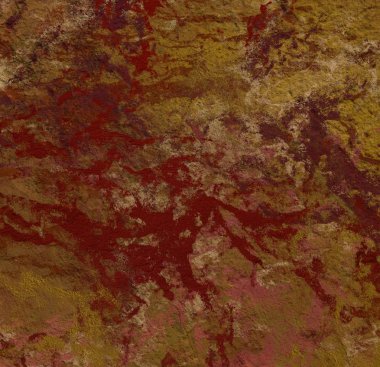 Boya lekeleriyle soyut arkaplan 