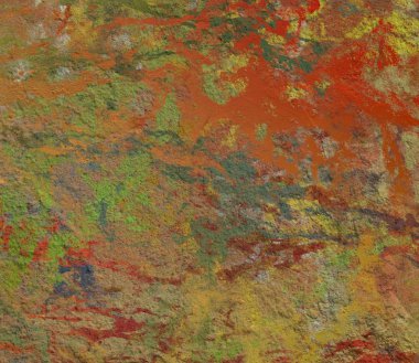 metin için alanı olan grunge doku arkaplanı