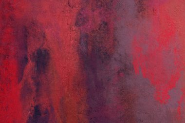 Boya lekeleriyle soyut arkaplan 