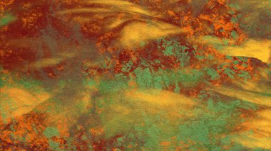 boya lekeleri ile grunge arka plan