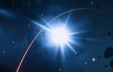 parlaklık ile karanlık alan soyut duvar kağıdı