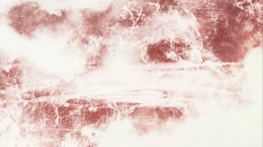 Metin için yeri olan boya lekeleriyle soyut arkaplan