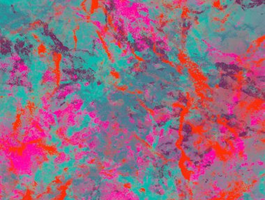 kopya alanı ile soyut renkli mermer arka plan