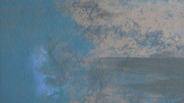 Metin için yeri olan boya lekeleriyle soyut arkaplan