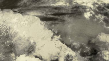 boya lekeleri ile grunge arka plan