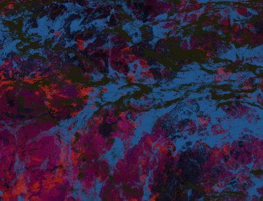 tam kare, çatlak yüzey, grungy antik beton arka plan