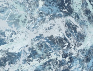 kopya alanı ile soyut renkli mermer arka plan