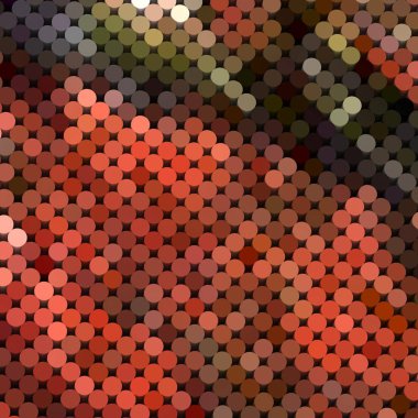 3 boyutlu illüstrasyon. Web modern fon. Renkli desen. Soyut geometrik şekiller. arkaplan.