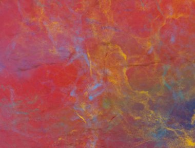 metin için alan ile renkli mermer doku ile soyut arka plan