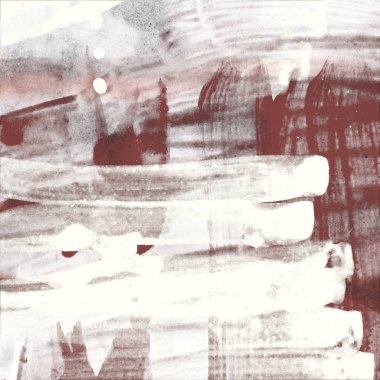 boya darbeleri ile soyut suluboya grunge deseni