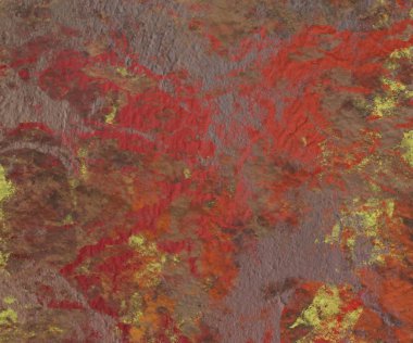 Boya lekeleriyle soyut arkaplan 