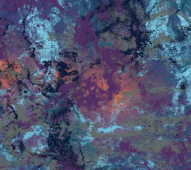 kopya alanı ile soyut renkli mermer arka plan