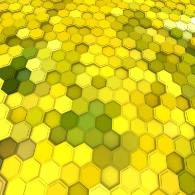 3 boyutlu illüstrasyon. Web modern fon. Renkli desen. Soyut geometrik şekiller. arkaplan.