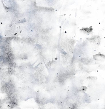 soyut suluboya darbeleri ve lekeleri ışık tonlarında grunge zemin