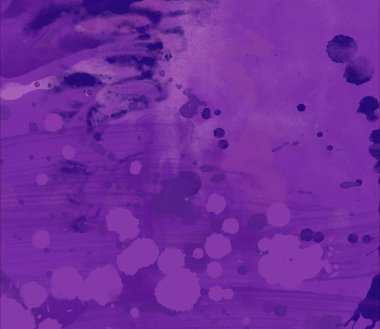 boya darbeleri ile soyut suluboya grunge deseni